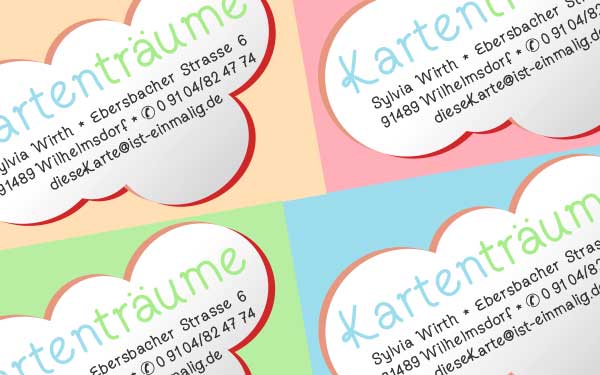 Kartenträume VK