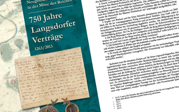 Langsdorfer Verträge