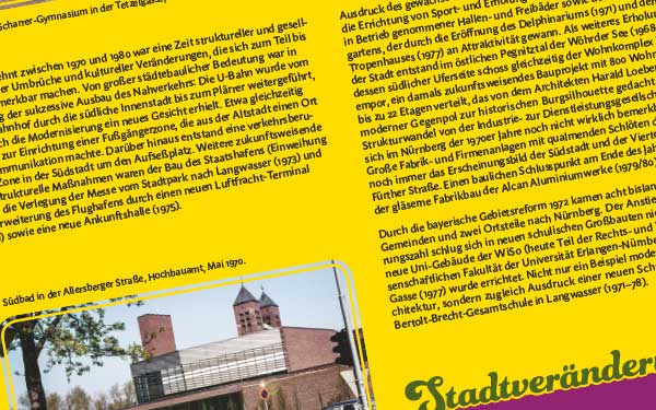 Ausstellungstafeln